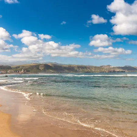 Home2book Cute Design Canteras Appartamento Las Palmas de Gran Canaria