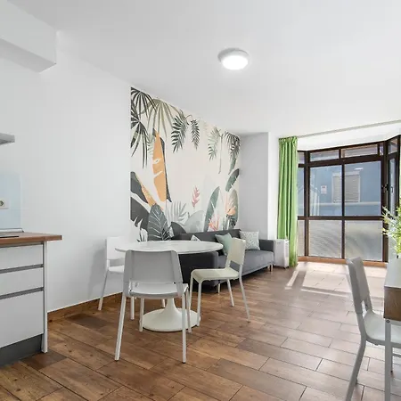 Apartment Home2book Cute Design Canteras Las Palmas / Gran Canaria
