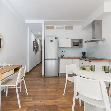 Home2book Cute Design Canteras Las Palmas de Gran Canaria