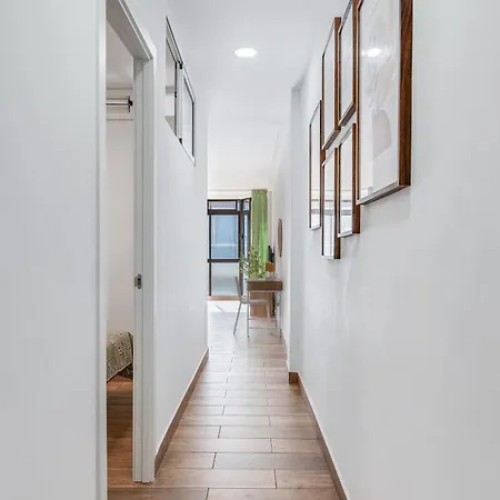 דירה Home2book Cute Design Canteras *