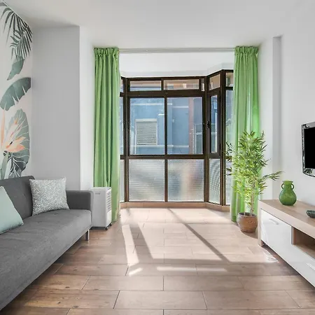 דירה Home2book Cute Design Canteras