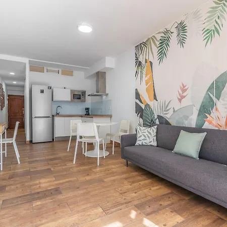 דירה Home2book Cute Design Canteras