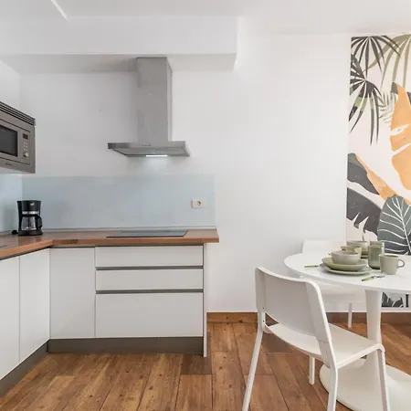 Appartement Home2book Cute Design Canteras