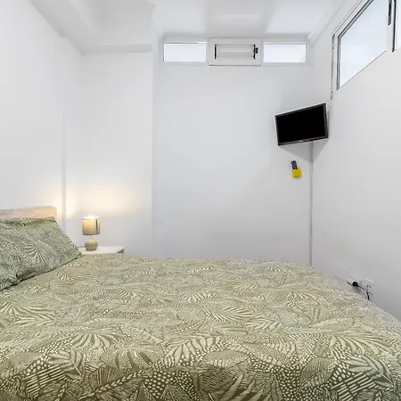 Apartamento Home2book Cute Design Canteras Las Palmas de Gran Canaria